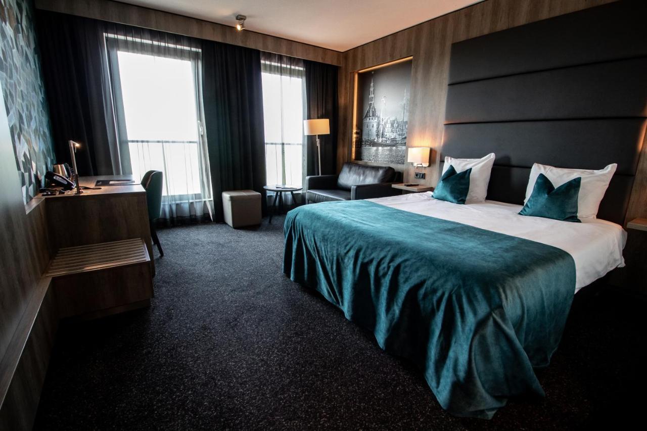 Van Der Valk Hotel Hoorn Хорн Екстериор снимка