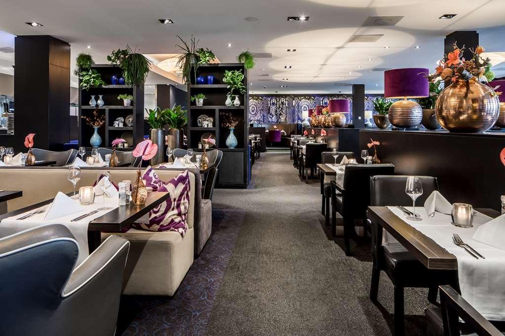 Van Der Valk Hotel Hoorn Хорн Ресторант снимка
