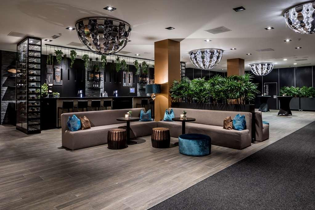 Van Der Valk Hotel Hoorn Хорн Интериор снимка