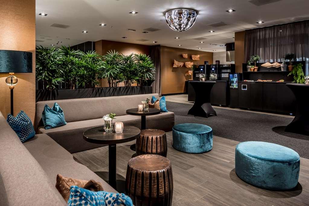 Van Der Valk Hotel Hoorn Хорн Интериор снимка