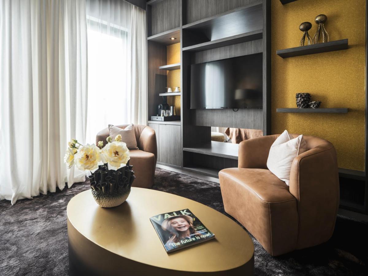 Van Der Valk Hotel Hoorn Хорн Екстериор снимка