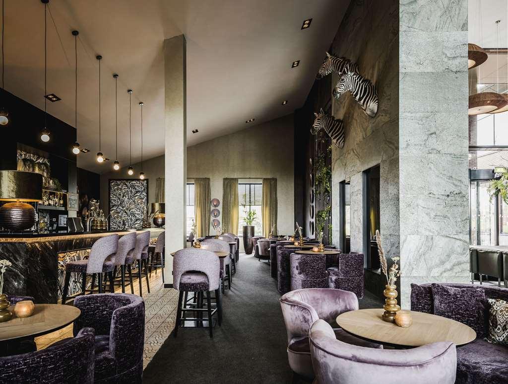 Van Der Valk Hotel Hoorn Хорн Ресторант снимка