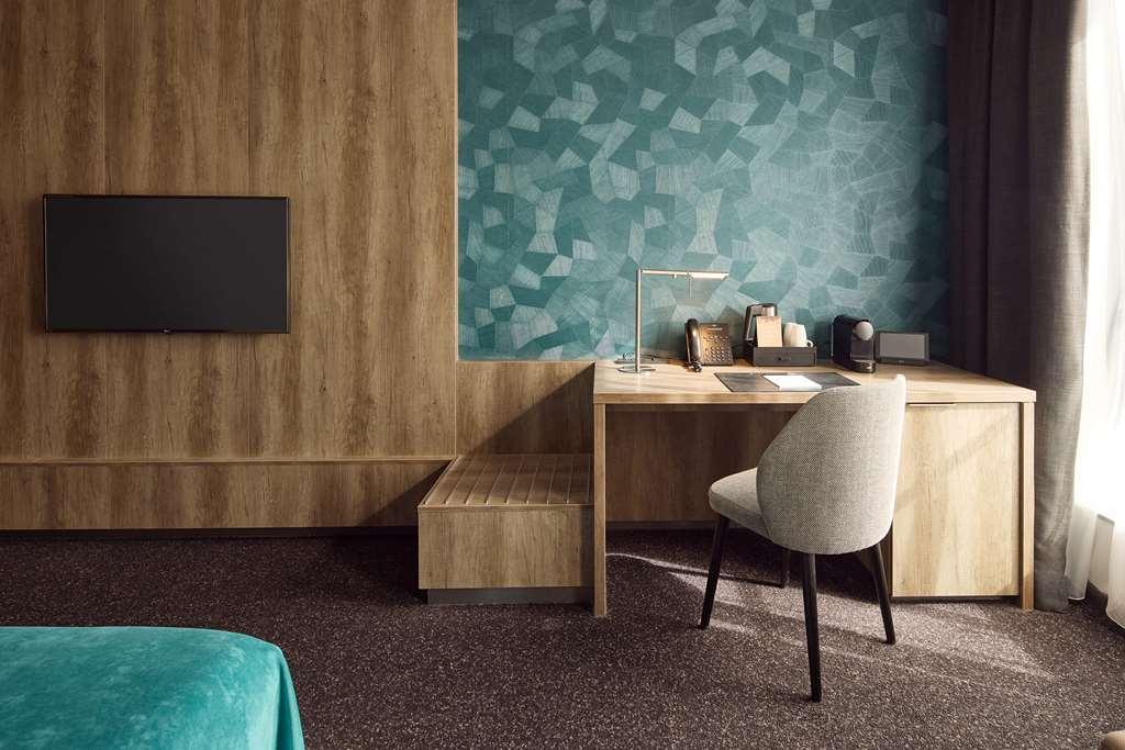 Van Der Valk Hotel Hoorn Хорн Стая снимка