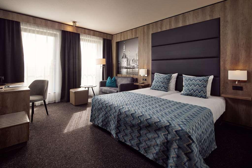 Van Der Valk Hotel Hoorn Хорн Стая снимка