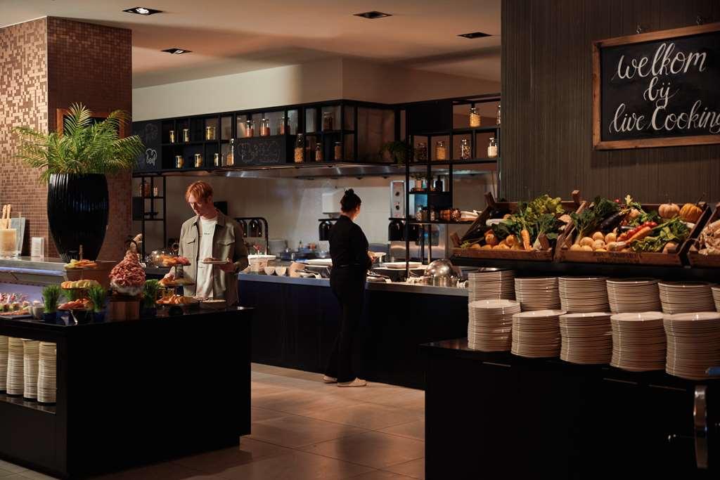 Van Der Valk Hotel Hoorn Хорн Ресторант снимка