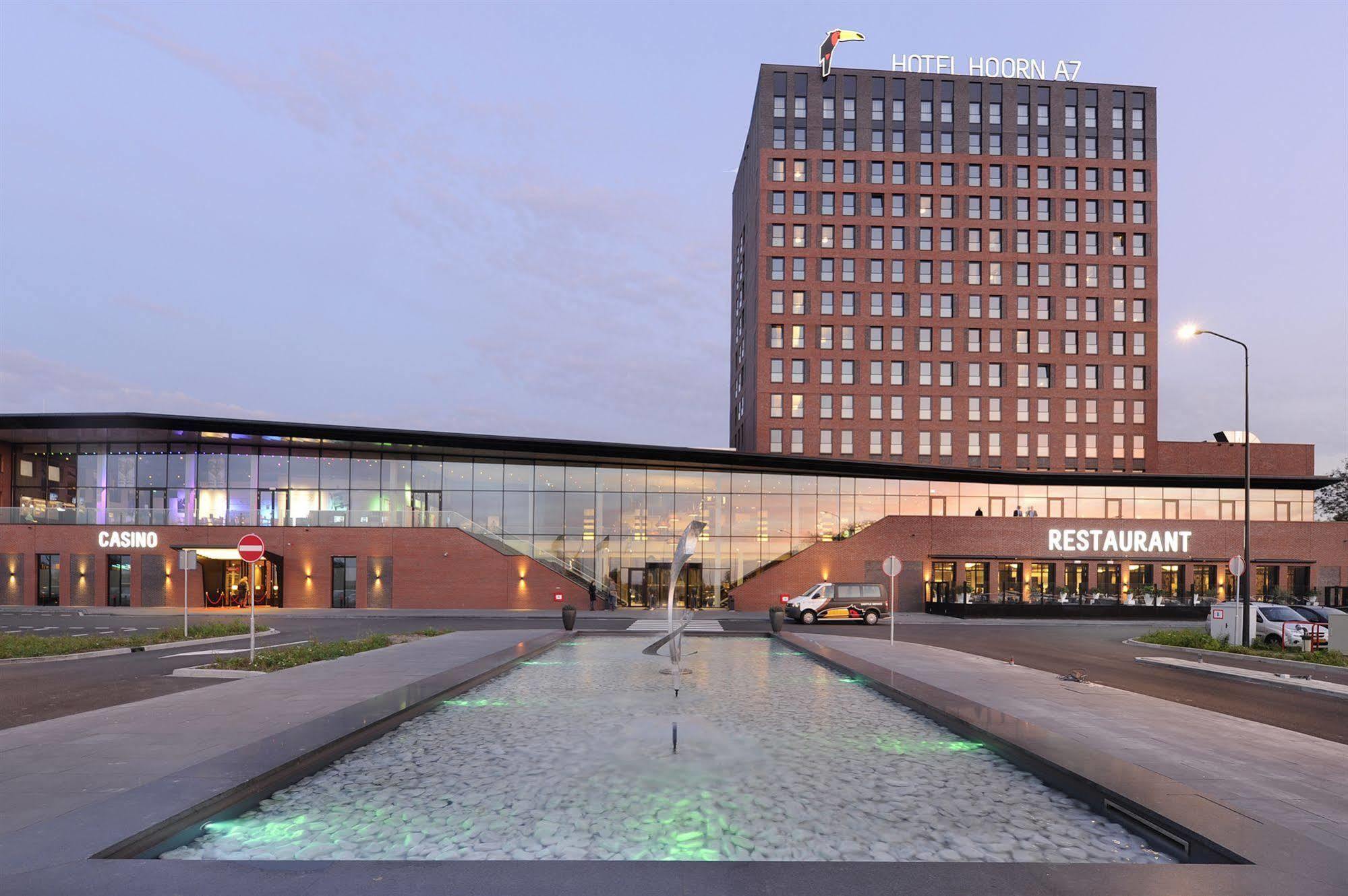 Van Der Valk Hotel Hoorn Хорн Екстериор снимка