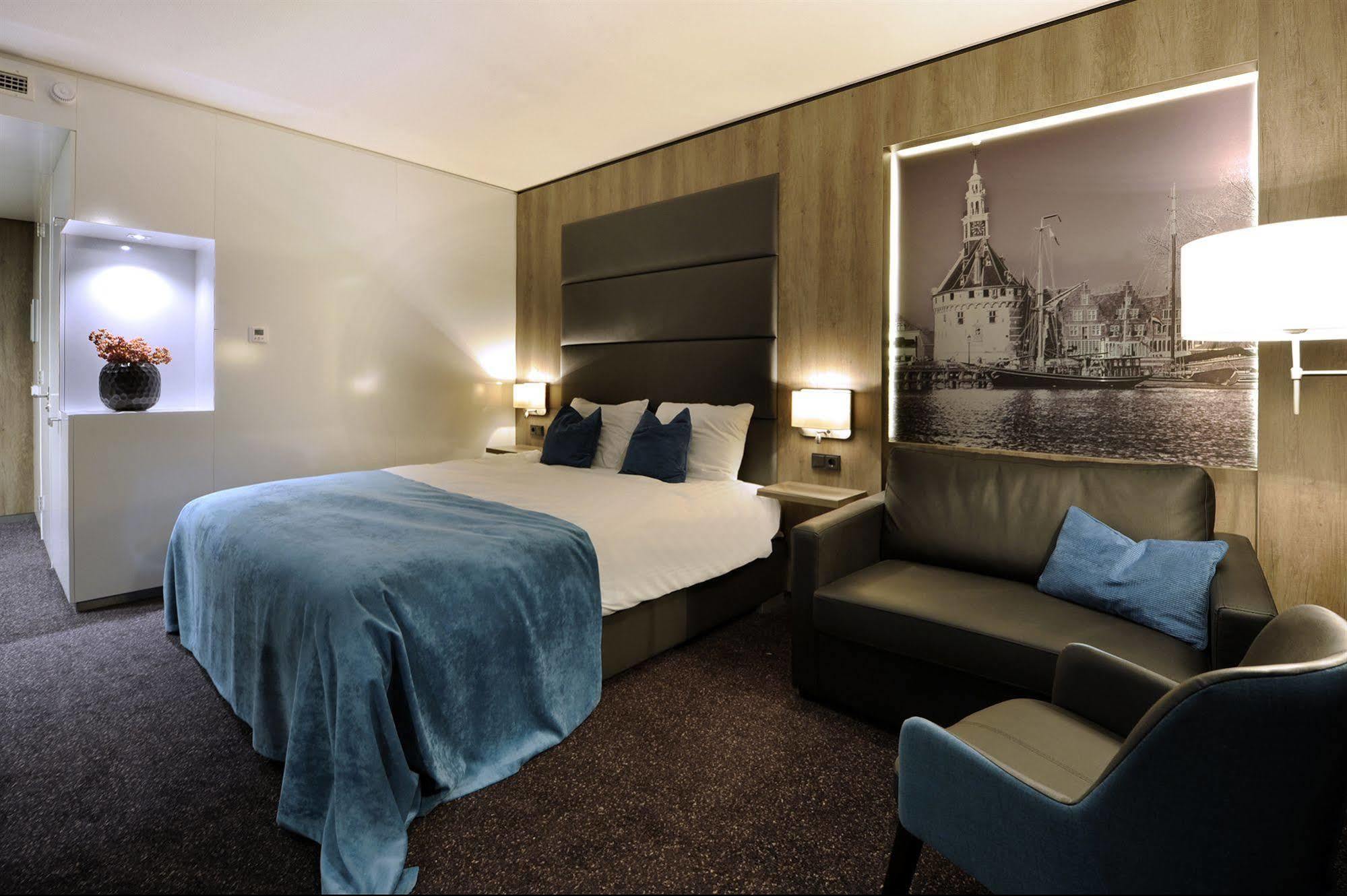 Van Der Valk Hotel Hoorn Хорн Екстериор снимка